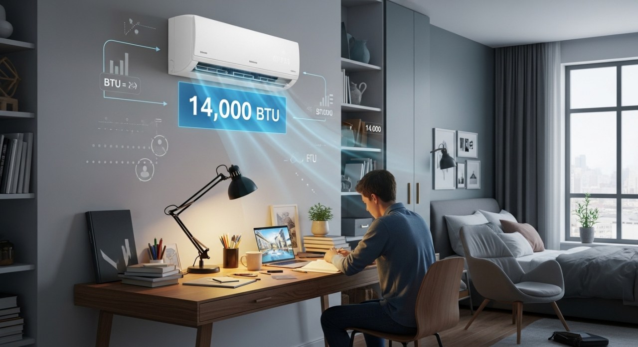 BTU Nedir? Klima Seçiminde BTU Hesabı ve Önemi