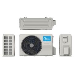 Midea All Easy Pro MSEPCU-18HRFN8 18000 Btu Duvar Tipi Klima