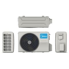 Midea All Easy Pro MSEPDU-24HRFN8 24000 Btu Duvar Tipi Klima