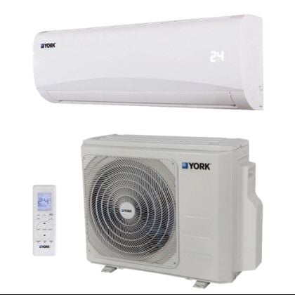 York Monterosa YHKF09XEEBMJ-RX 9.000 BTU/h Duvar Tipi Inverter Klima