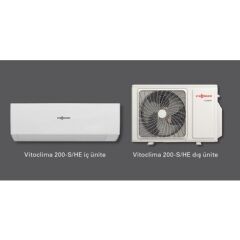 Viessmann 18.000 Btu Vitoclima 200-S/HE  Duvar Tipi  Split Klimalar  Trend