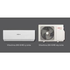 Viessmann 24.000 Btu Vitoclima 200-S/HE  Duvar Tipi  Split Klimalar  Trend