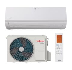 Viessmann 9.000 Btu Vitoclima 050-S/HE  Duvar Tipi  Split Klimalar  Pro+