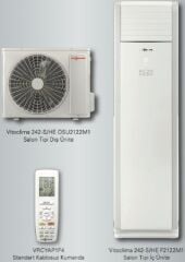 VITOCLIMA 242-S Salon Tipi Split Klima - 42000 Btu